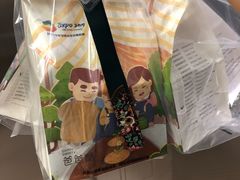 -爸爸糖吐司面包(大连高新锦辉商场店)