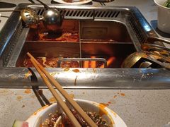 -海底捞火锅(银泰中心店)