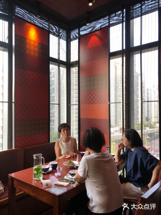 绿茶餐厅(成都万象城店)图片
