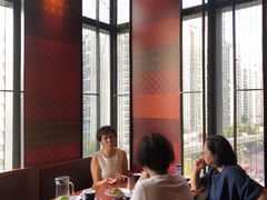 -绿茶餐厅(成都万象城店)