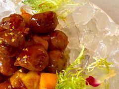 冰镇咕噜肉-周三的情书花园餐厅(江北店)