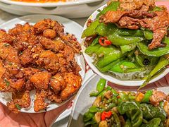 -雀蓝川菜(奥体广场店)