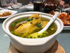 生态草鸡煲-松鹤楼(狮山永利广场店)