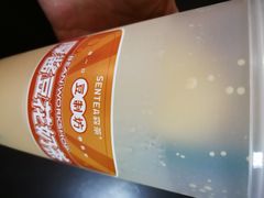 厚酱豆花奶茶-森茶(湛江万达店)
