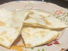 鸡肉起司煎饼-Tony's House