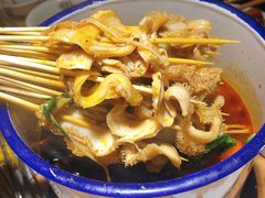 -喝丢一只鞋海鲜烧烤·海肠捞饭(东关街店)