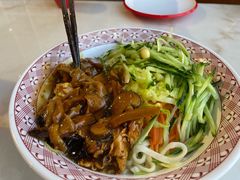 三鲜打卤面-天天初二·天津传统捞面·天津特色菜(凌奥总店)