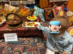 -清真·双公羊·馕坑烤全羊(奥体店)