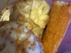 -正南齐北·老街糯米团(洪崖洞店)