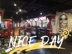 大堂-清真京华源·涮肉烧烤(丰庆店)
