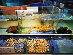 水产区-海鲜城大家餐厅