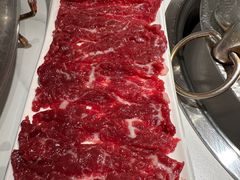 -左庭右院鲜牛肉火锅(环球港店)