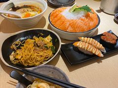 -万岁寿司(虎门万达店)