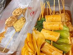 -小朱麻辣串(益民街店)