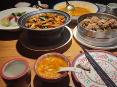 -小放牛炒菜馆(华北商厦店)