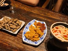 -串大叔炭火烤串·鸡西大冷面刀削面(总店)