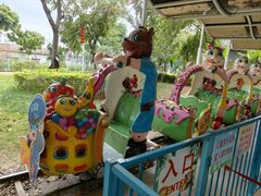 -荔湾区儿童公园