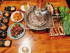 -大壮家原味烤肉(兴华北街店)