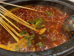 特色红锅-钢管厂歆瑞源油卤串串香(春熙路太古里店)