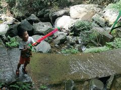 -藏龙百瀑风景区