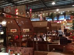 大堂-石岐佬中山菜馆(张溪店)