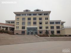-中国海洋大学（崂山校区）-游泳馆