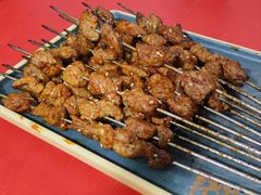 -青海名吃尕张娃非遗烤肉(城中店)