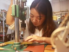 -零几体验diy皮具工作室(振业城店)