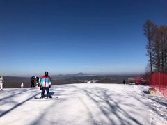 -长白山华美胜地滑雪场