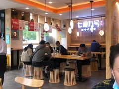 大堂-七食九号食堂(东丽空港店)