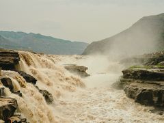 -陕西黄河壶口瀑布旅游区