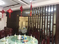 大堂-鑫悦楼煎蟹·16年海鲜大排档