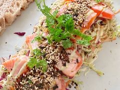 烤三文鱼沙拉-O'mills Sourdough Bakery&Bistro(永嘉路店)