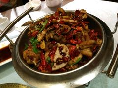 香锅牛蛙-申宴酒楼(王子百货店)
