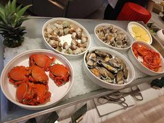 -上海兴国宾馆香樟园西餐厅