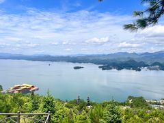 -千岛湖天屿景区