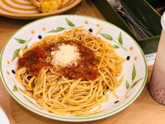 -萨莉亚意式餐厅(欧尚店)