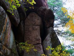 -汤旺河林海奇石景区
