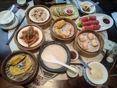 -山水茶艺馆·点心粤菜·30年老字号