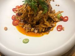 春笋手撕鸡-小大董·烤鸭(王府井apm店)