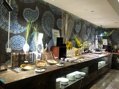 自助取餐区-杭州盛泰开元名都大酒店-地中海自助餐厅