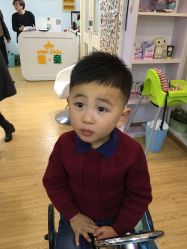 -星童star.kids儿童发型设计·满月胎发(玉兰花园店)