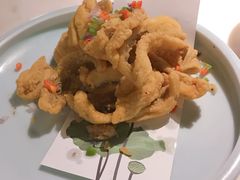 椒盐九肚鱼-韵秋荷(宝山龙湖天街店)