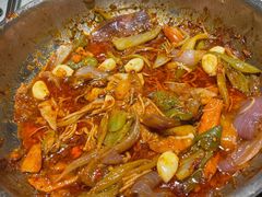 -猪啊牛呀羊啊铜盘烤肉(正大广场店)