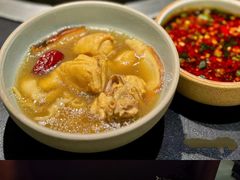 -蘑界·野生菌火锅(深业上城店)