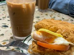 招牌菠萝包-华嫂冰室(尖沙咀店)