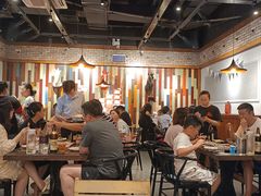 大堂-枪火串烧·东北特色烧烤(罗湖总店)
