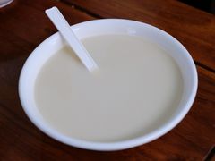 豆浆-黑窑厂糖油饼烤鸭·清真菜(旗舰店)