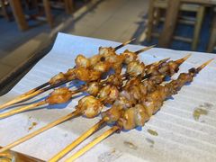 -肉串汪(月坛店)