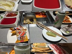 -海底捞火锅(吴中路店)